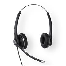 SNOM Headsets | Snom A100D Headset Wired Head-band Office/Call center Black
