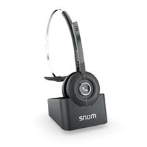 SNOM Headsets | Snom A190 Headset Wireless Head-band Office/Call center Black