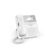 Snom D717 IP phone White TFT | Quzo UK