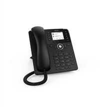 SNOM D735 | Snom D735 IP phone Black TFT | Quzo UK