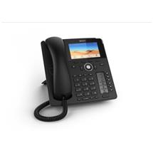 Snom D785 Customized, Schwarz IP phone Black 12 lines TFT