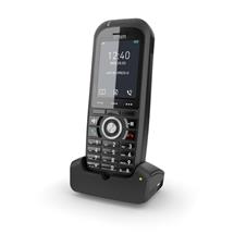 DECT telephone handset | Snom M70 DECT telephone handset Caller ID Black | Quzo UK