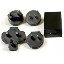 Socket Mobile AC4077-1539 Indoor Black power adapter/inverter