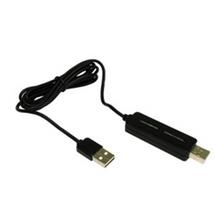 Solution Point USB 2.0/USB 2.0 USB cable USB A Black