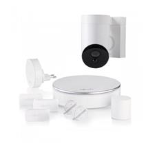 Somfy Home Alarm+ Outdoor camera White | Quzo UK