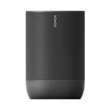 Portable Speaker | Sonos Move Mono portable speaker Black | Quzo UK