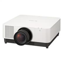 WUXGA 10,000lm White projector +Lens | Quzo UK