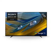 Sony XR65A80JU TV 165.1 cm (65") 4K Ultra HD Smart TV Wi-Fi Black