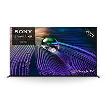 Sony XR65A90JU TV 165.1 cm (65") 4K Ultra HD Smart TV Wi-Fi Black