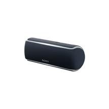 Sony SRS-XB21 Stereo portable speaker Black | Quzo UK
