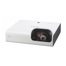 Sony VPLSX236 data projector Short throw projector 3300 ANSI lumens