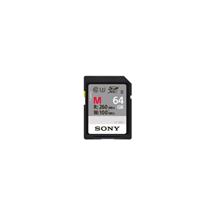 Sony SF64M memory card 64 GB SDHC Class 10 UHS-II | Quzo UK