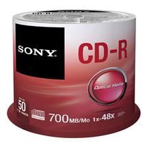 Blank CDS | Sony 50CDQ80SP | Quzo
