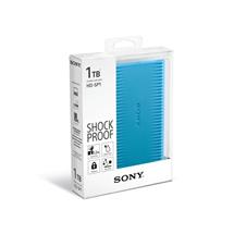 Sony HD-SP1 external hard drive 1000 GB Blue | Quzo UK