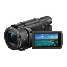 Sony Camcorders | Sony FDR-AX53 Handheld camcorder 8.29 MP CMOS 4K Ultra HD Black