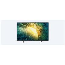 Televisions | Sony KD-49X7052 123.2 cm (48.5") 4K Ultra HD Smart TV Wi-Fi Black