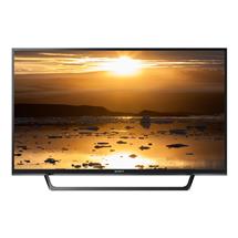 Sony KDL49WE663BU 124.5 cm (49") Full HD Smart TV WiFi Black,Silver
