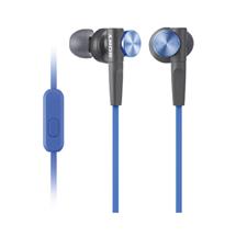 Sony MDR-XB50AP | Sony MDR-XB50AP Headset Wired In-ear Calls/Music Black, Blue
