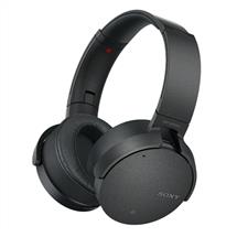 Sony MDRXB950N1B Headphones Wired & Wireless Headband Calls/Music
