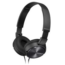 Sony MDRZX310AP, Headset, Headband, Calls/Music, Black, Binaural, 1.2