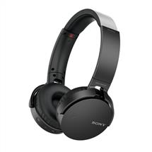Sony MDRXB650BT | Sony MDRXB650BT Headset Head-band Bluetooth Black | Quzo UK
