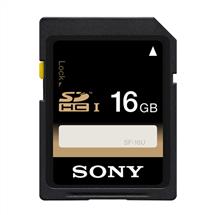 Sony SD EXPERIENCE UHS-I 40MB/s 16GB | Quzo UK