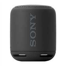 Sony SRSXB10B Mono portable speaker Black | Quzo UK