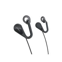 Sony STH40D Wired Headset Ear-hook Calls/Music Black