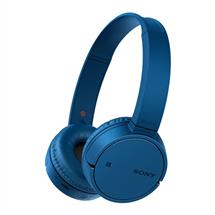 Sony WHCH500 Headset Wireless Headband Calls/Music MicroUSB Bluetooth