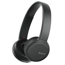 Sony Headsets | Wh Ch510 Wireless Headphones Black | Quzo UK