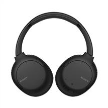 Sony WH-CH710N Wireless Noise Cancelling Headphones - 35 hours battery life - Around-ear style - Bu | OVERHEAD NOISE CANCELLING HEADPHONE | Quzo UK