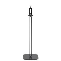 SOUNDXTRA Brackets and Stands - Floor Stands | Floor Stand For Denon Home 150 Single Black | Quzo UK