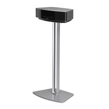 SOUNDXTRA Floor Stand for Bose Wave | SoundXtra Floor Stand for Bose Wave Silver | Quzo UK