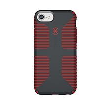 Iphone 8/7/6S/6 Candyshell -Grey/ Red | Quzo UK