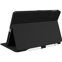 Speck Tablet Cases | Speck Balance Folio Case Apple iPad 10.2 (2019/2020) Black  with