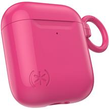 Speck Cases & Protection | Speck CandyShell Apple Airpods (Gen 1/2) Berry Pink
