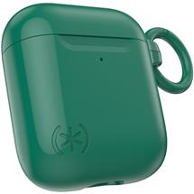 Speck Cases & Protection | Speck CandyShell Apple Airpods (Gen 1/2) Evergreen Green