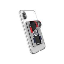 Speck Cases & Protection | Speck GrabTab Basics Passive holder Mobile phone/Smartphone Grey, Red