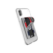 Speck GrabTab Basics Passive holder Mobile phone/Smartphone Grey, Red