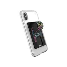 Speck GrabTab Neon Nights | Speck GrabTab Neon Nights Mobile phone/smartphone Black Passive holder