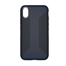 Speck Presidio mobile phone case 14.7 cm (5.8") Cover Black, Blue