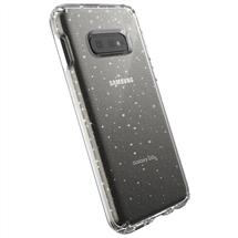 Speck Presidio Clear + Glitter Samsung Galaxy S10e Gold/Clear