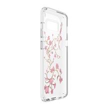Speck Presidio Clear + Print mobile phone case Cover Gold, Pink,