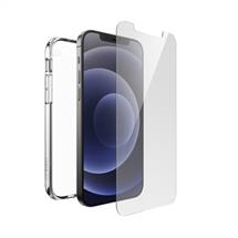 Speck Presidio Perfect-Clear | Iphone 12/12 Pro Premium Presidio PerfectClear + Shieldview Bundle