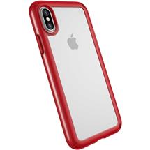 Speck Presidio Show Apple iPhone X/XS Red/Clear | Quzo UK