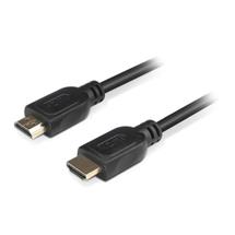 Spire C-HDMI2.0-3 HDMI cable 3 m HDMI Type A (Standard) Black