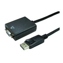 Spire 77HDPTVGACAB01 video cable adapter DisplayPort VGA (DSub)