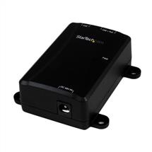 Startech Poe Adapters | StarTech.com 1Port Gigabit Midspan  PoE+ Injector  802.3at and