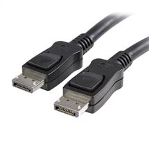Displayport Cables | StarTech.com 50cm (1ft) DisplayPort 1.2 Cable  4K x 2K Ultra HD VESA