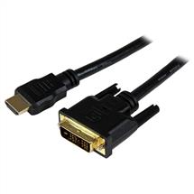 StarTech.com 1.5m HDMI® to DVI-D Cable - M/M | In Stock